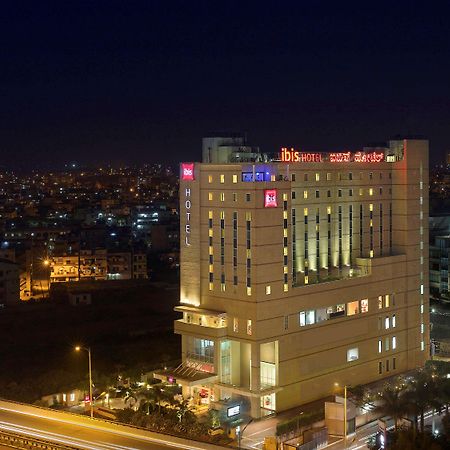 Hotel Ibis Bengaluru Hosur Road - An Accor Brand Exterior foto