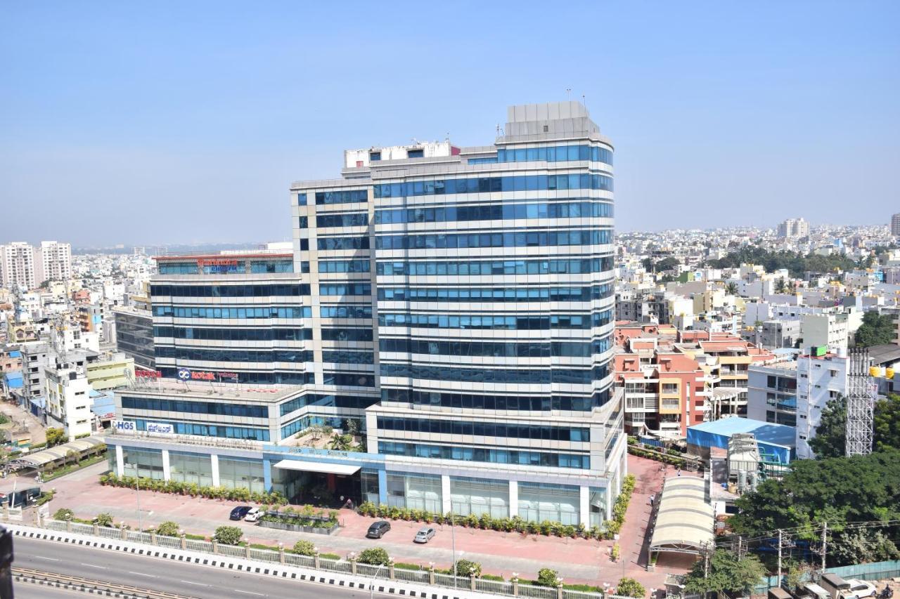 Hotel Ibis Bengaluru Hosur Road - An Accor Brand Exterior foto