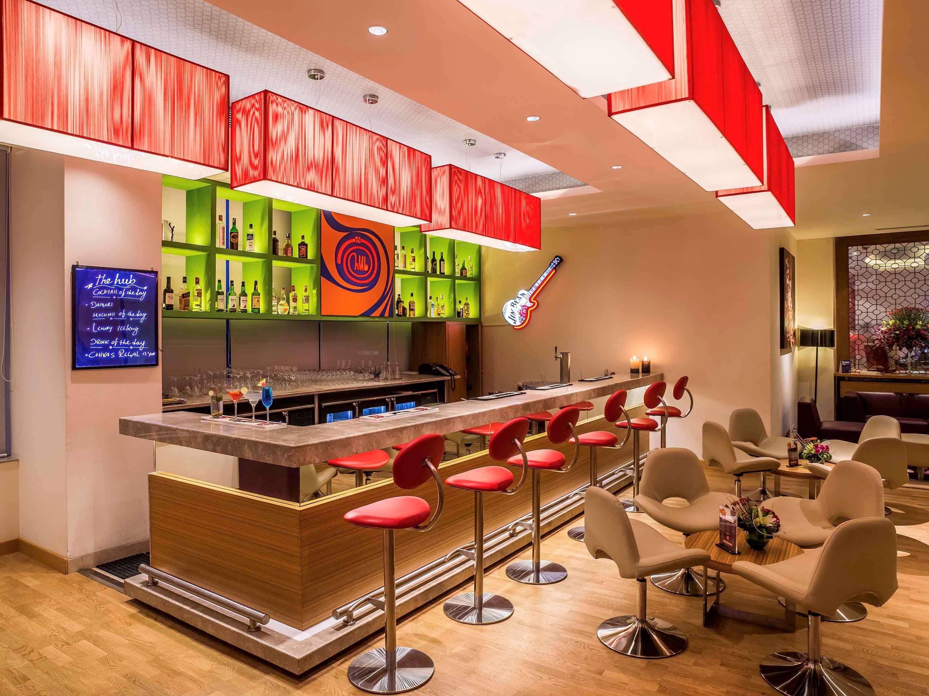 Hotel Ibis Bengaluru Hosur Road - An Accor Brand Exterior foto