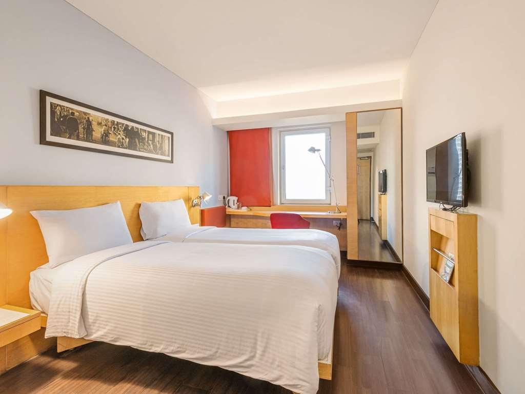 Hotel Ibis Bengaluru Hosur Road - An Accor Brand Habitación foto